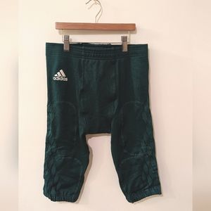 Adidas Primeknit Football Pants Size Large
